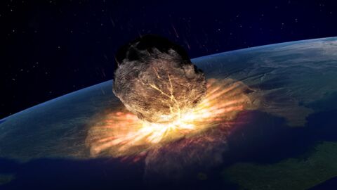 Que pourrait-on faire face à la menace d'un astéroïde fonçant vers la Terre ?
