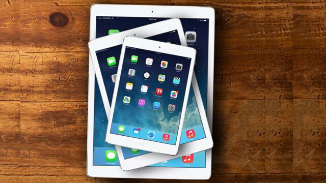 iPad Pro : sortie d'une tablette 12,2 pouces encore plus fine ?
