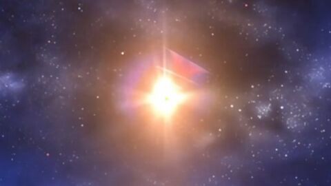 L'or de la Terre proviendrait de collisions entre des étoiles mortes