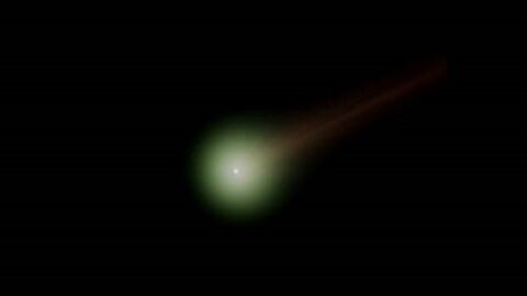 La comète ISON devient visible à l’œil nu