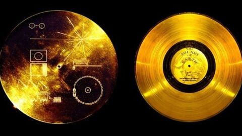 Golden Record : écoutez les sons que la NASA a envoyés aux extraterrestres