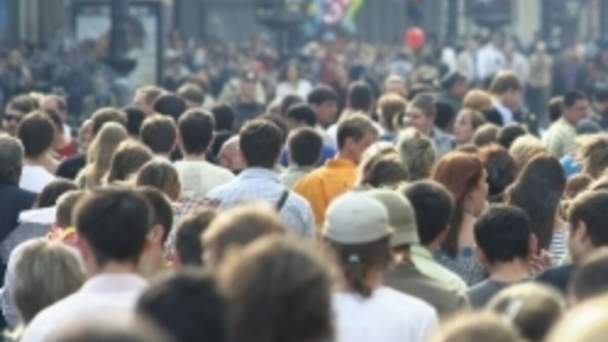 En 2050 La Population Mondiale Atteindra 10 Milliards De Personnes 3344