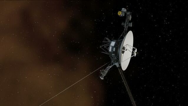 Voyager 1 devient le premier objet humain à sortir du système solaire
