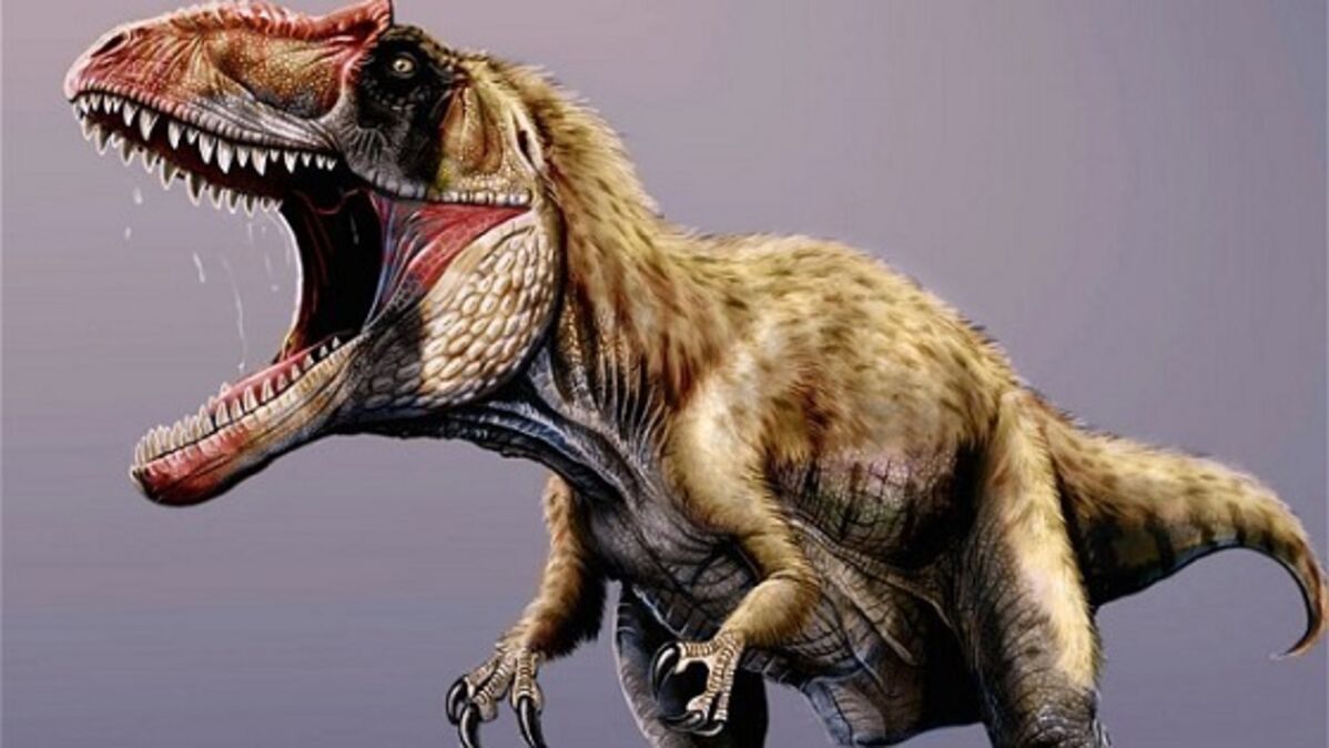 Quel Est Le Dinosaure Le Plus Dangereux Siats meekerorum, un dinosaure carnivore aussi redoutable que le T.rex