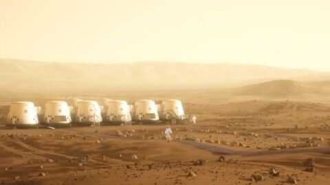 Mars One : un millier de candidats présélectionnés pour un aller simple vers Mars