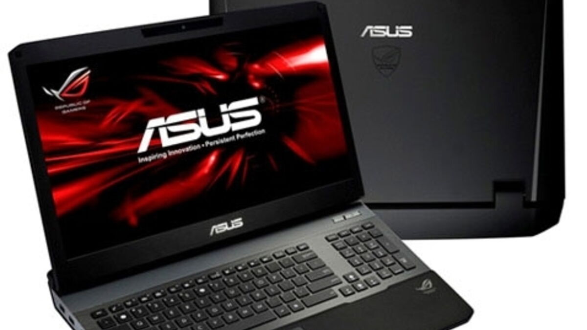 Asus : plusieurs ordinateurs ROG annoncés