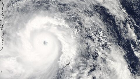 Changement climatique : les cyclones pourraient devenir de plus en plus violents