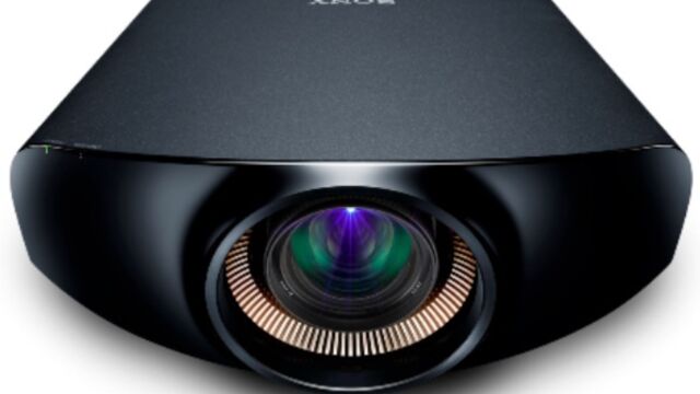 VPL-VW1000ES : un vidéo-projecteur 4K Sony