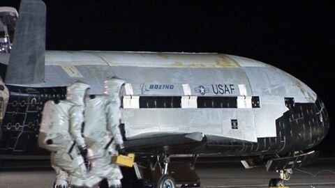 X-37B : quelle était la mission du mystérieux vaisseau parti dans l'espace pendant 2 ans ?