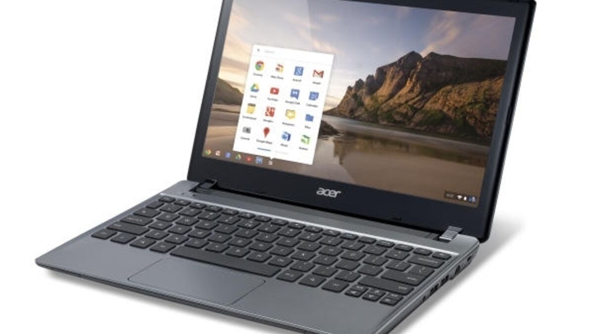 Acer C7 prix et caractéristiques du Chromebook le plus abordable du