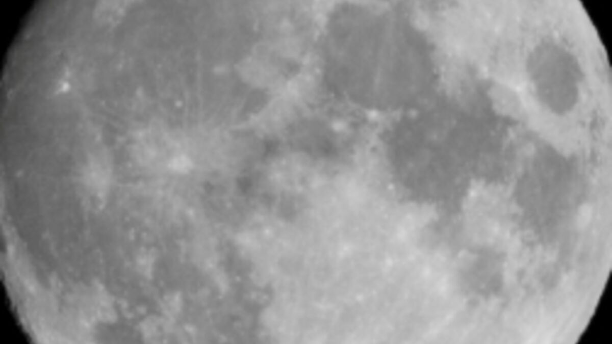 La "super pleine Lune" est de retour