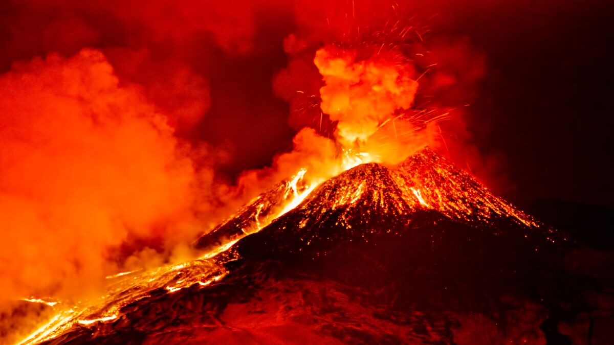 Ces éruptions volcaniques sont les plus meurtrières de l'Histoire