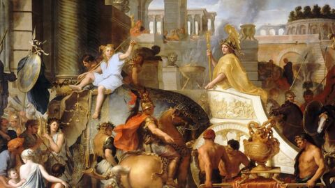 Le mystère de la mort d’Alexandre le Grand pourrait bien être enfin élucidé