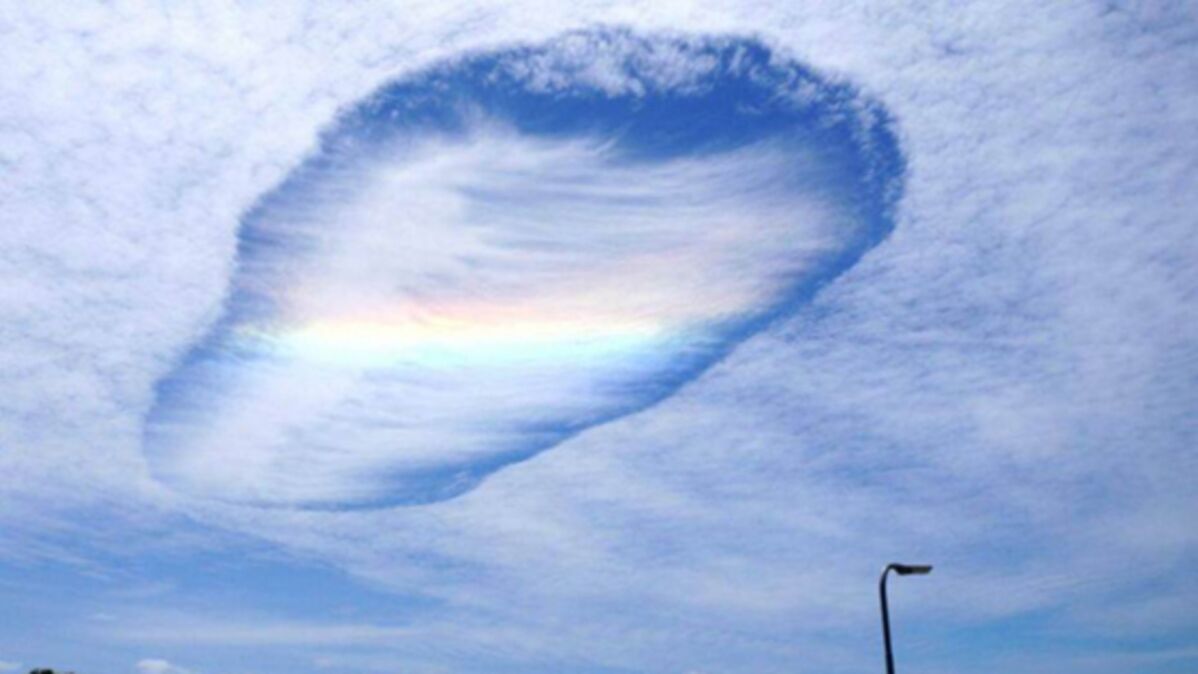 5 phénomènes nuageux aussi rares que magnifiques
