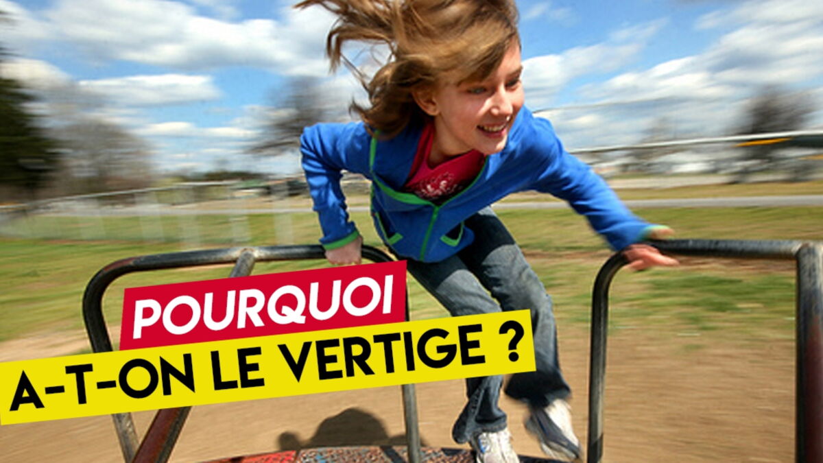 Pourquoi aton le vertige après avoir tourné sur soimême — free download