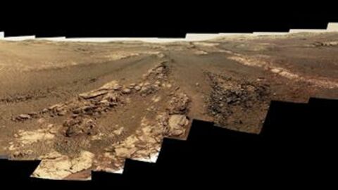Un incroyable panorama à 360° montre la planète Mars comme vous ne l'avez jamais vue