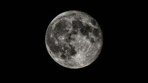 Astronomie : la Lune serait en train de rétrécir