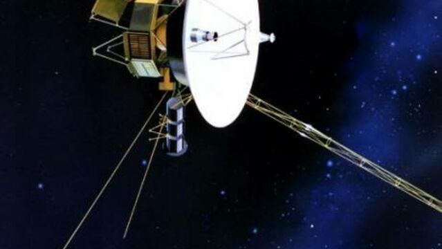 Il y a 34 ans, la sonde Voyager 1 était lancée