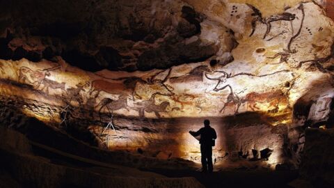 Des peintures pariétales suggèrent que nos ancêtres pratiquaient déjà l'astronomie il y a 15.000 ans