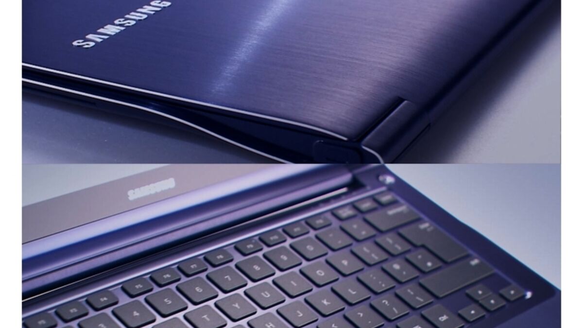Samsung Series 9 : l'ultrabook le plus fin au monde !