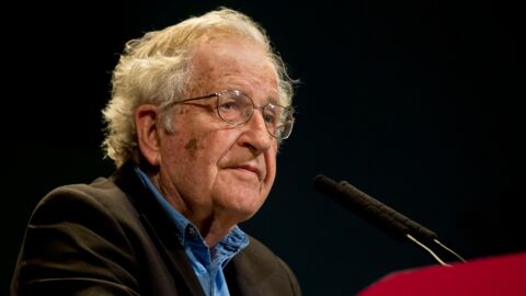 Noam Chomsky Livres Citation Biographie Tout Savoir Sur Le Celebre Linguiste