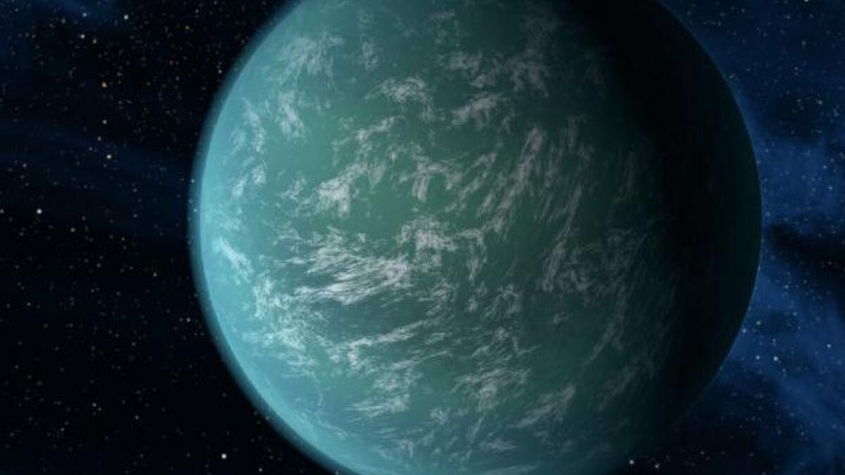 Découverte D Une Nouvelle Planète Habitable Ressemblant à La Terre