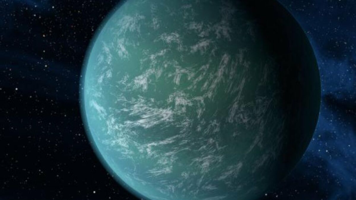 Une nouvelle planète potentiellement habitable découverte - Le