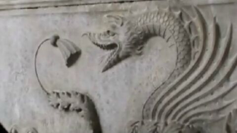 Une tombe découverte à Naples pourrait être celle de Dracula 