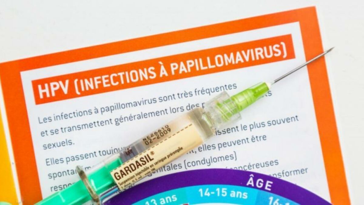 papillomavirus humain recidive