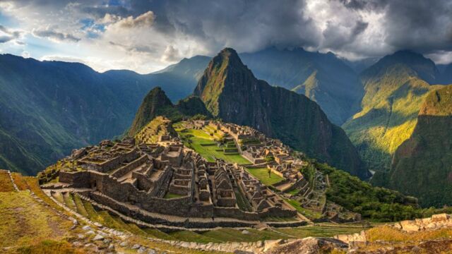 Machu Picchu - Pérou