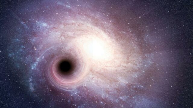 Découverte d'un trou noir « dormant » de masse stellaire