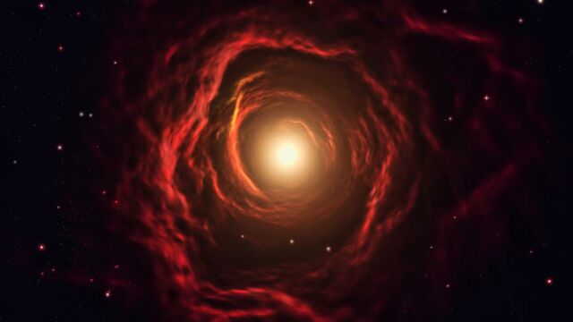 ESPACE - Savez-vous à quoi ressemble un trou noir ?
