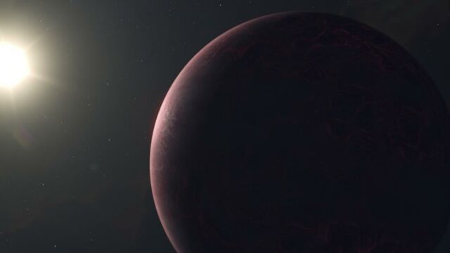 Planète neuf : cet astre caché dans notre Système solaire serait 5 fois  plus grand que la Terre