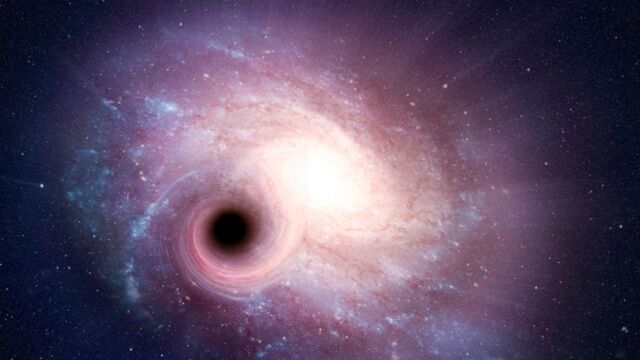 L'incroyable découverte des scientifiques sur les trous noirs