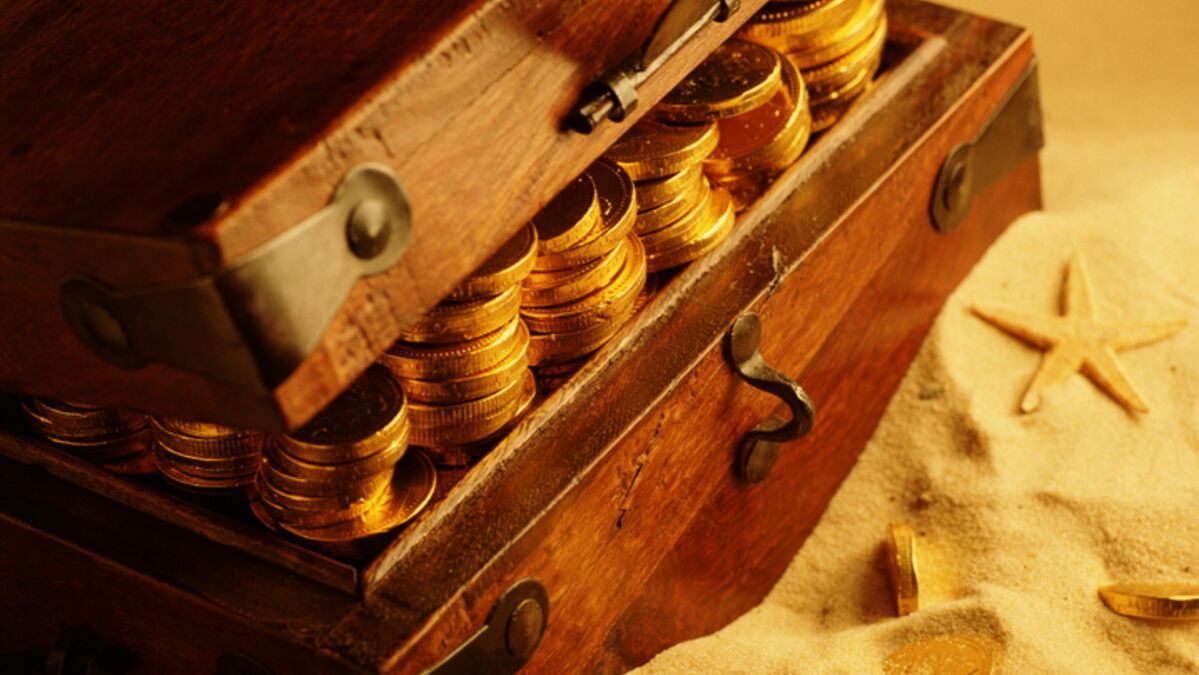 Israël : un trésor exceptionnel de 425 pièces d'or découvert par un ...