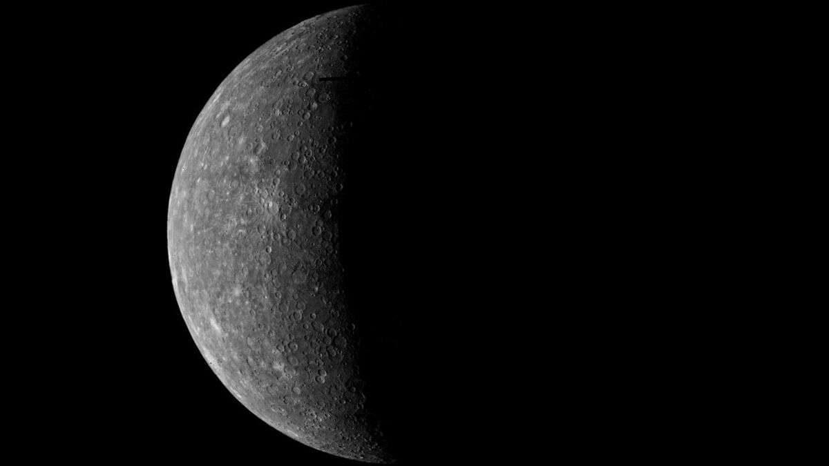 Mercure : petite planète, grandes découvertes
