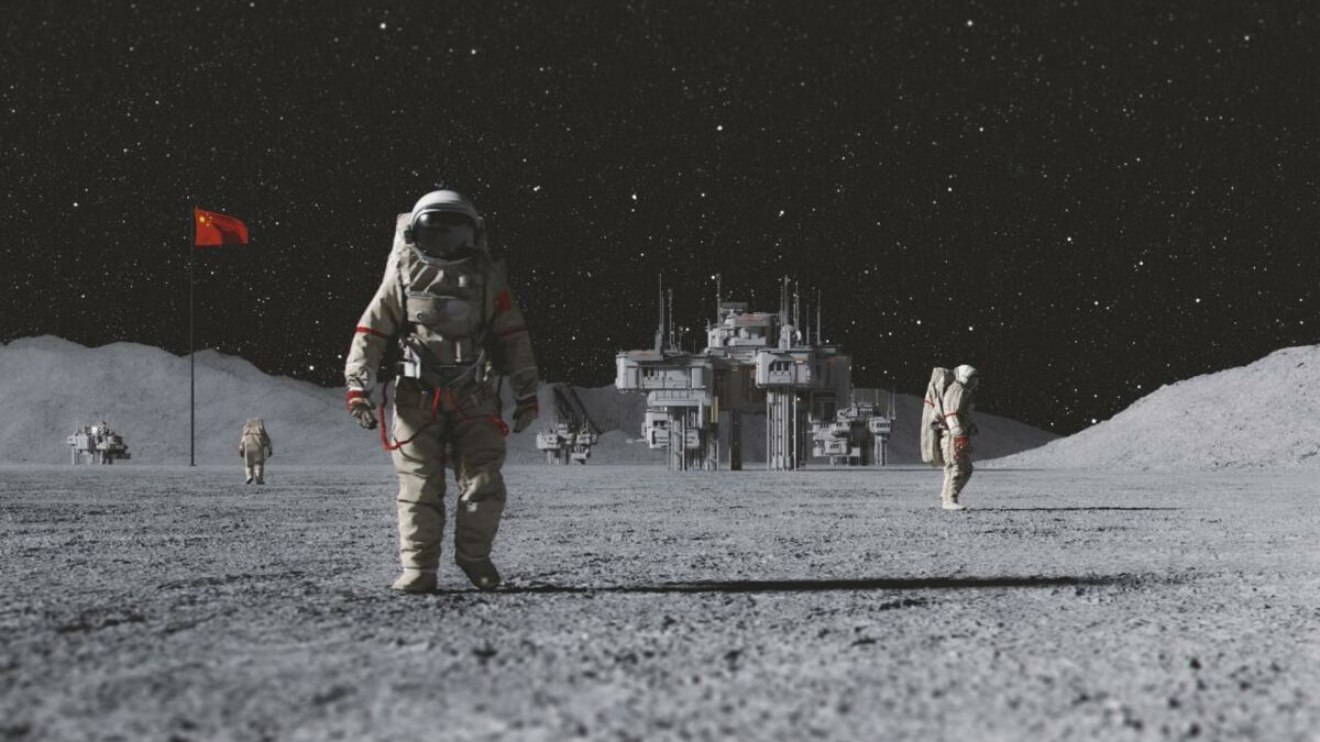 Des astronomes auraient trouvé la clé pour pouvoir vivre sur la Lune