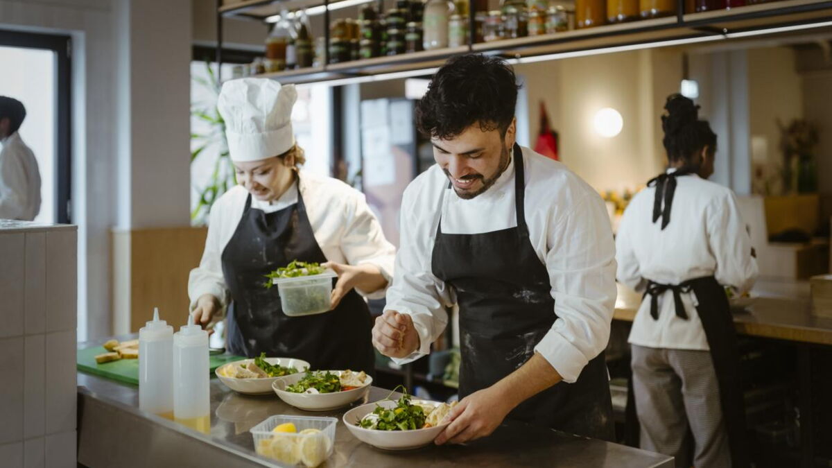 L’intelligence Artificielle s’invite dans les cuisines des chefs ...