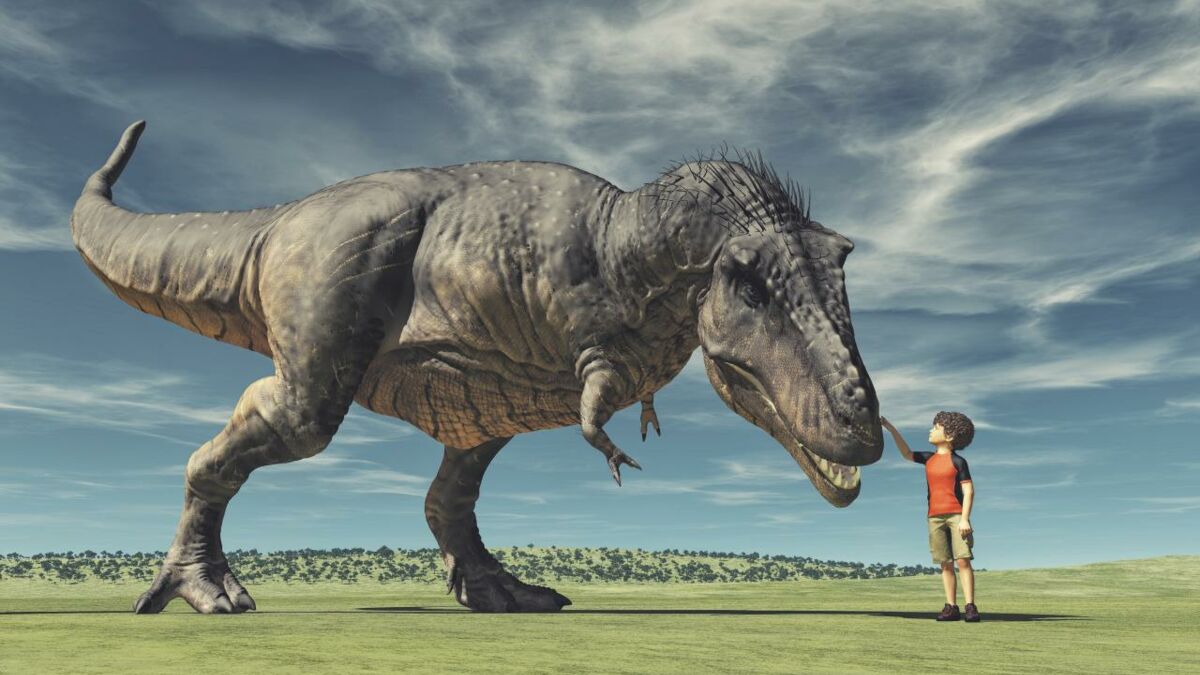 Les Hommes et les dinosaures pourraient-ils vraiment cohabiter ?