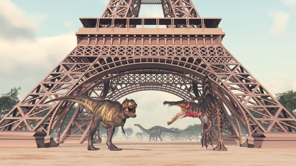 Quels dinosaures vivaient en France ?