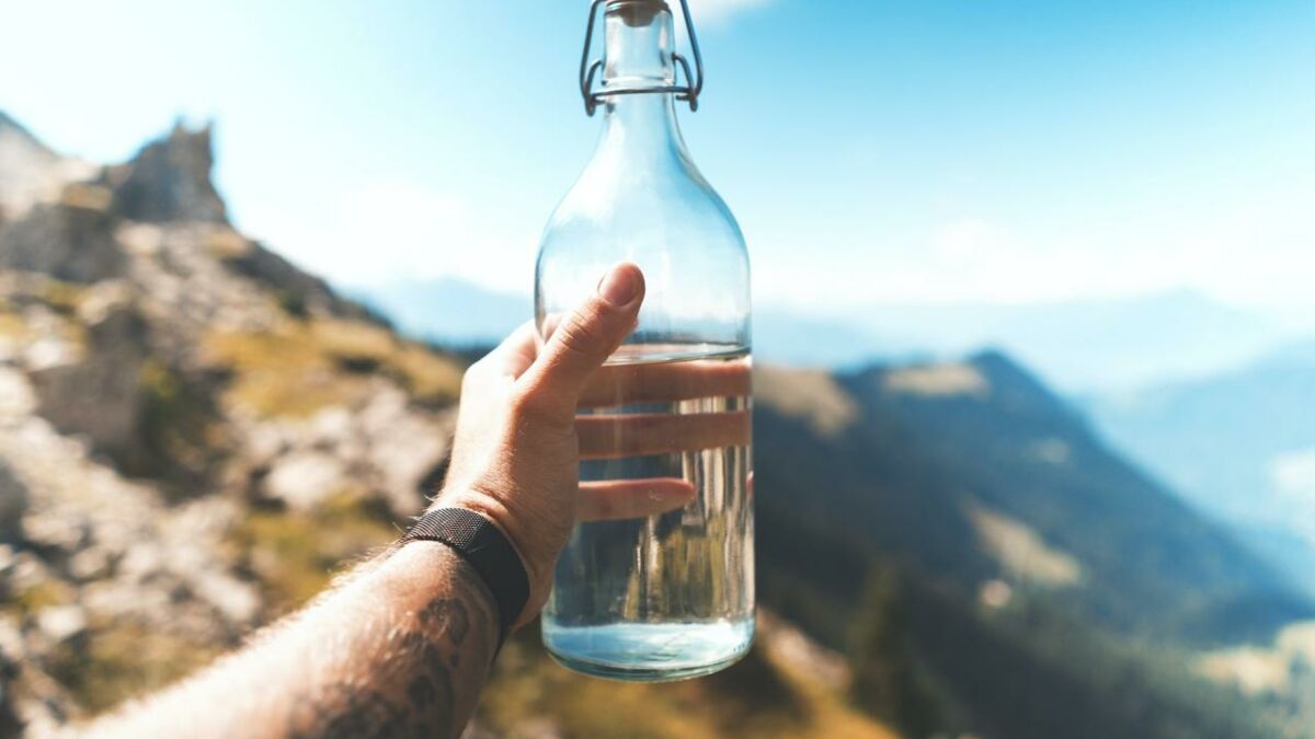 Voici la meilleure eau en bouteille pour votre santé !