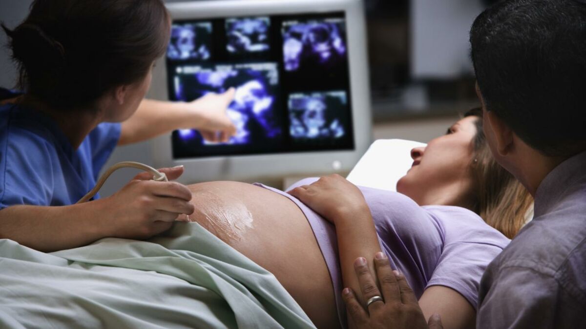 La Grossesse Échographie Photo - Getty Images