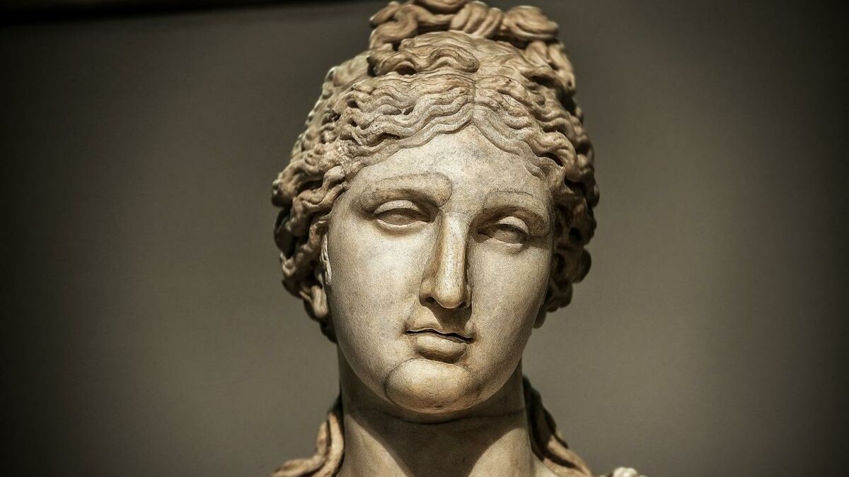 Mysterious Roman Empire statue found in UK car park