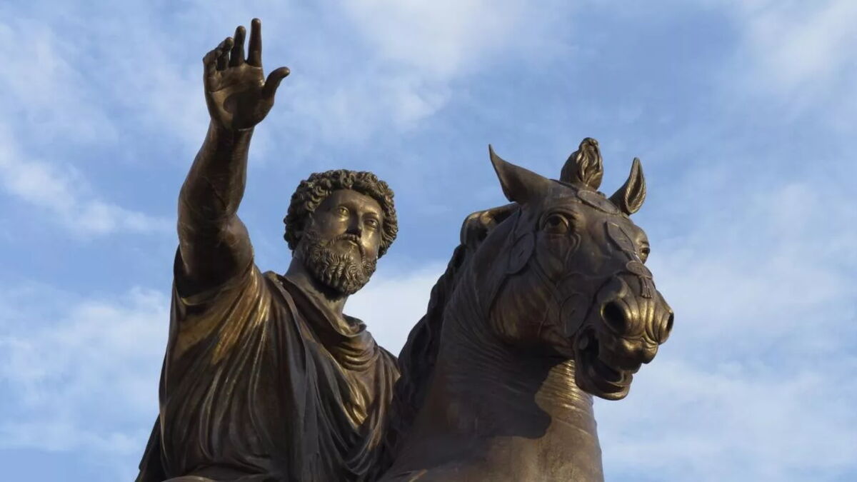 Marc Aurèle : 5 faits importants à propos de l’empereur philosophe