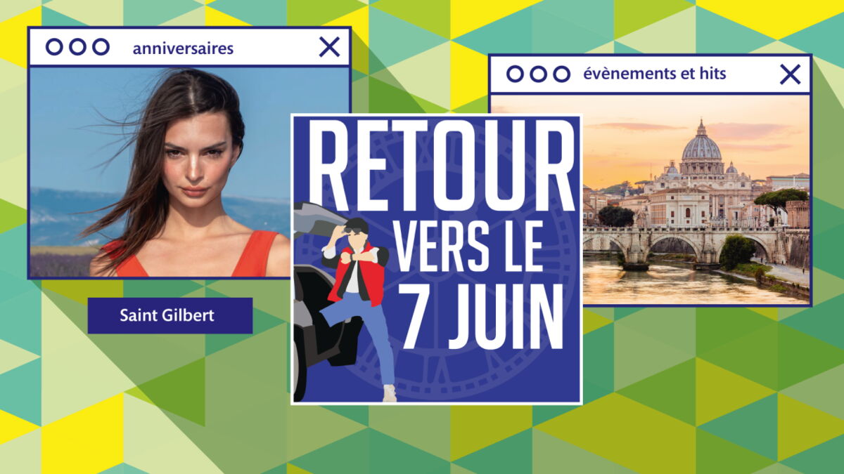 7 juin saint, signe, anniversaires célèbres, événements