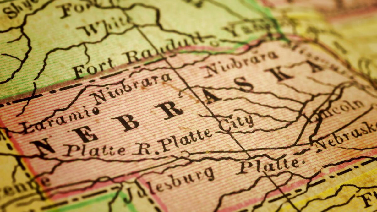 Elle est la seule habitante de sa commune – et elle en est la maire