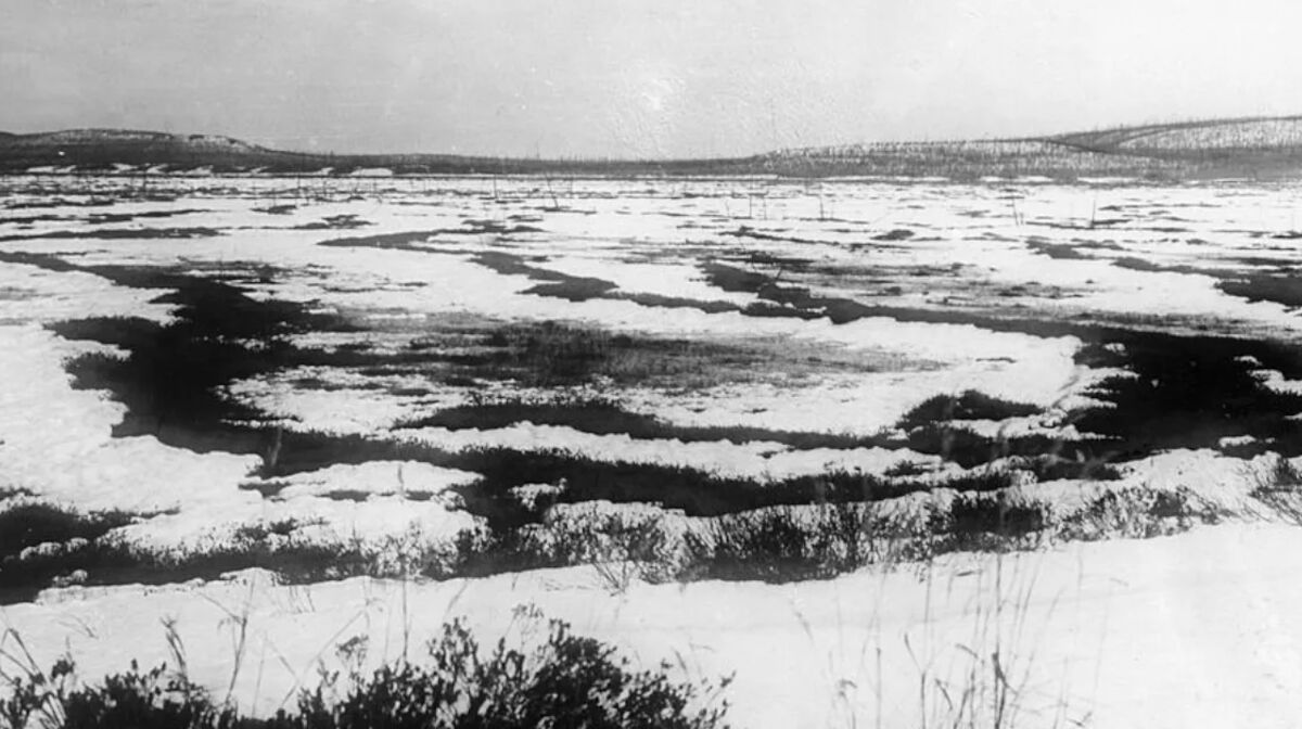 Une mystérieuse explosion a retenti en Sibérie en 1908, voici ce que l ...