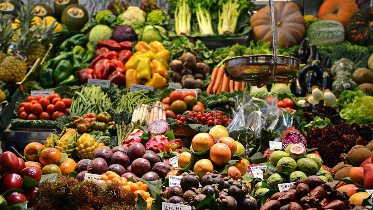 Fruits et légumes: quelles différences?