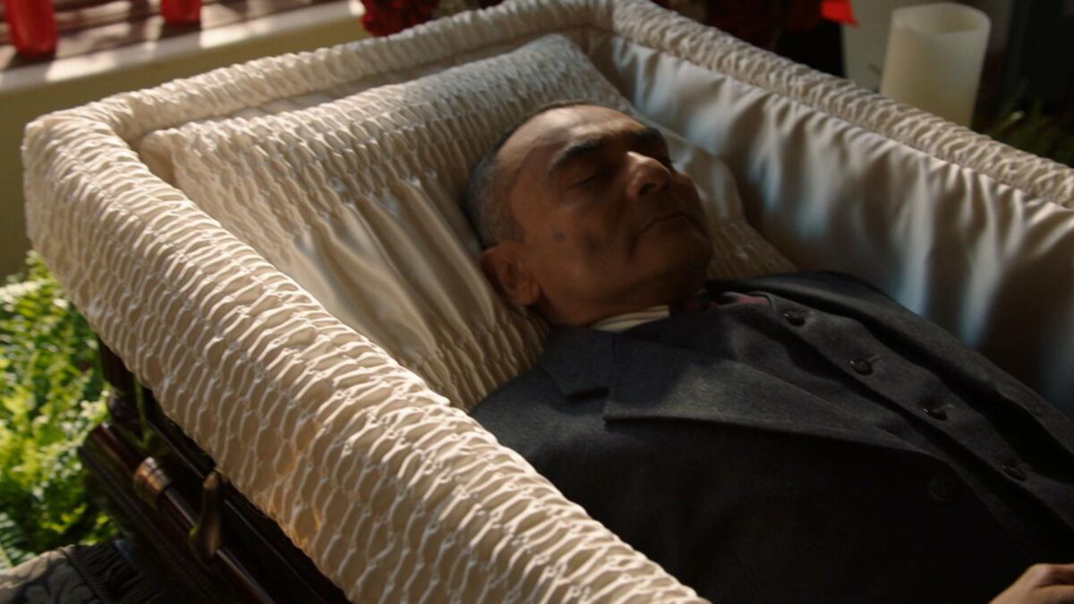 Ce phénomène peu connu se produit juste après votre mort et va vous choquer