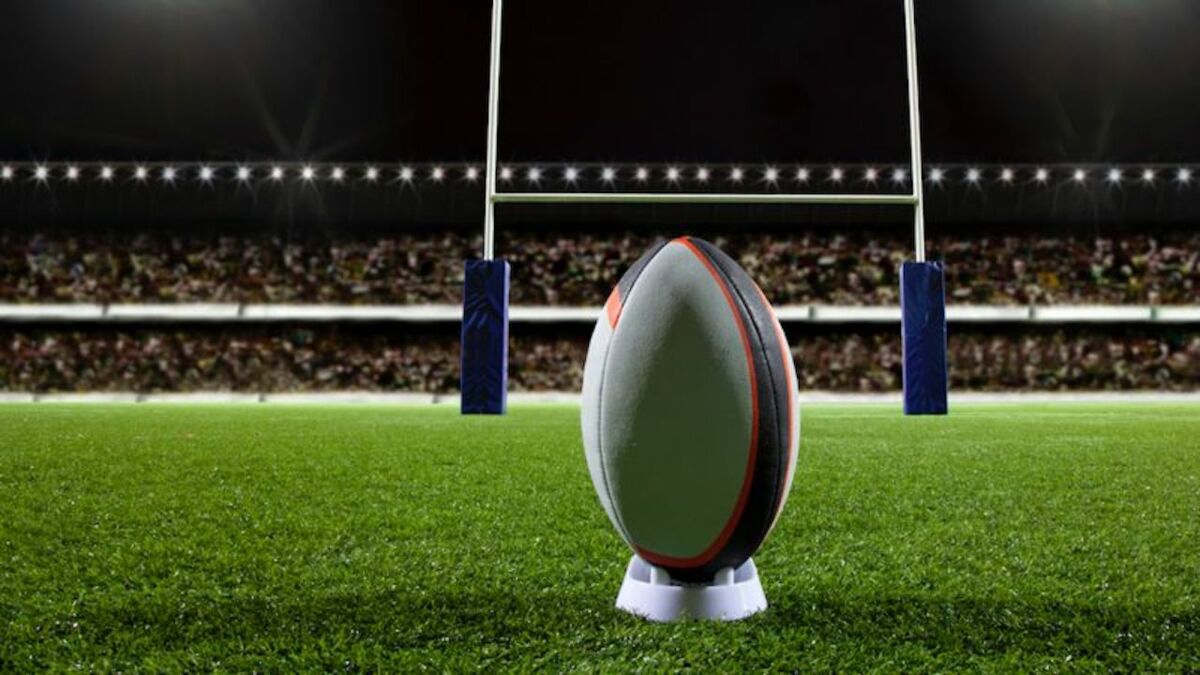 Point sciences. Pourquoi le ballon de rugby est-il ovale ?